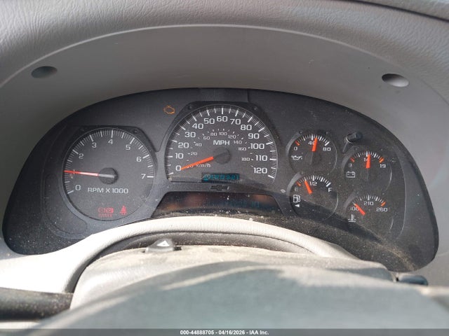 Chevrolet Trailblazer Lt
