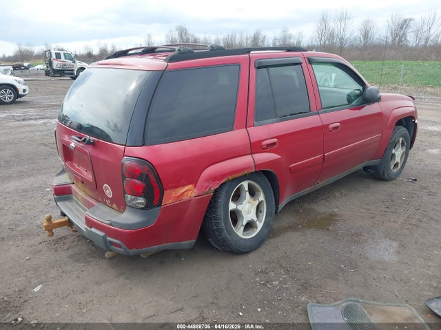 Chevrolet Trailblazer Lt