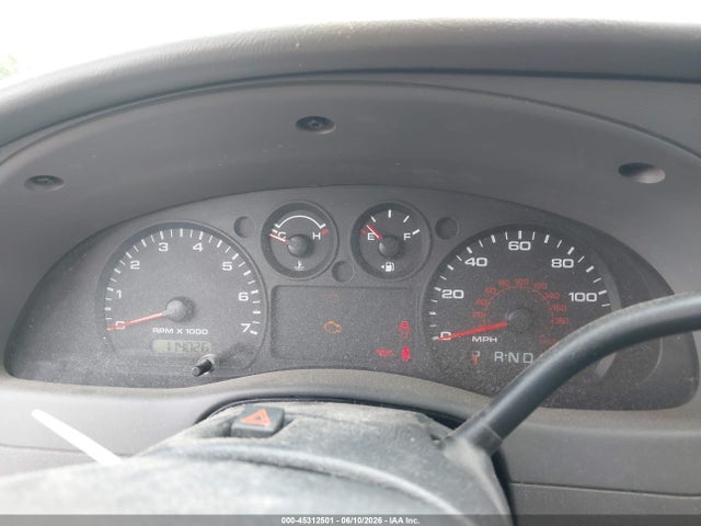 Ford Ranger Xl