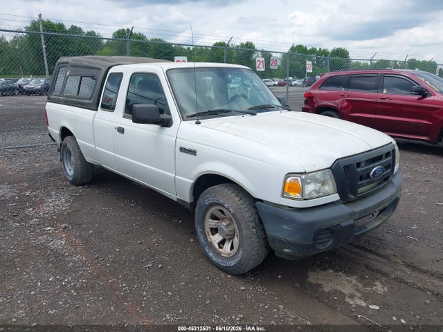 Salvage Ford Ranger Image