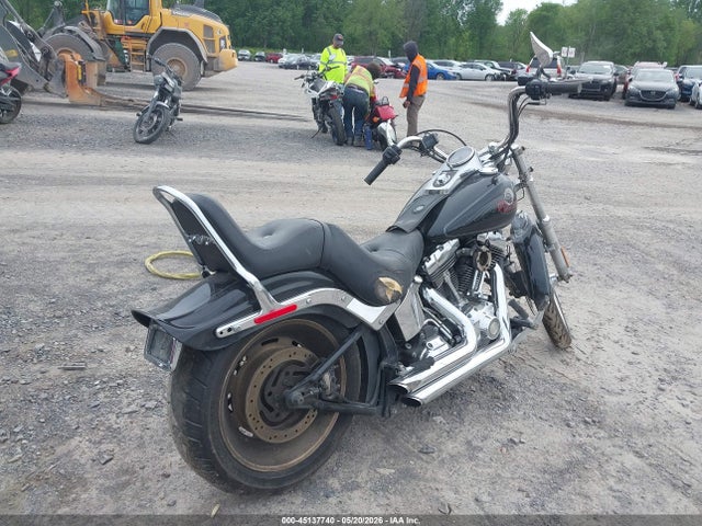 Harley-Davidson Fxst Custom