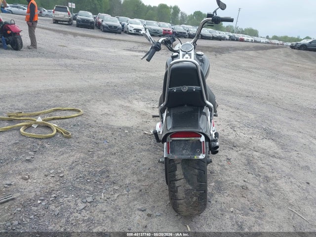 Harley-Davidson Fxst Custom