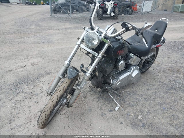 Harley-Davidson Fxst Custom