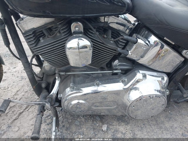 Harley-Davidson Fxst Custom