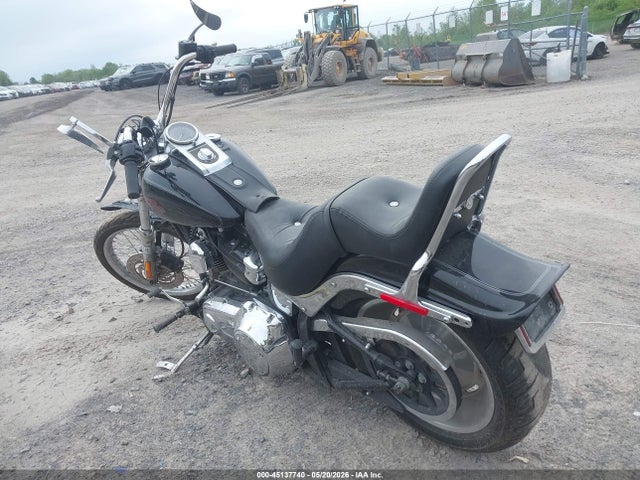 Harley-Davidson Fxst Custom