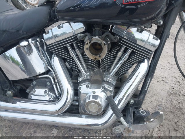 Harley-Davidson Fxst Custom