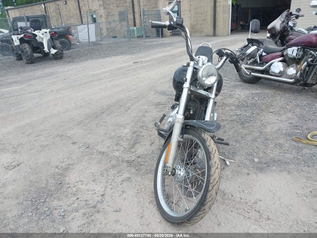 Harley-Davidson Fxst Custom