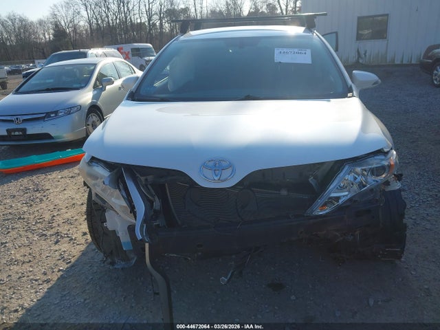 Toyota Venza Xle