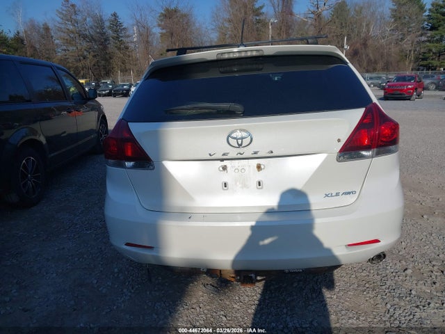 Toyota Venza Xle