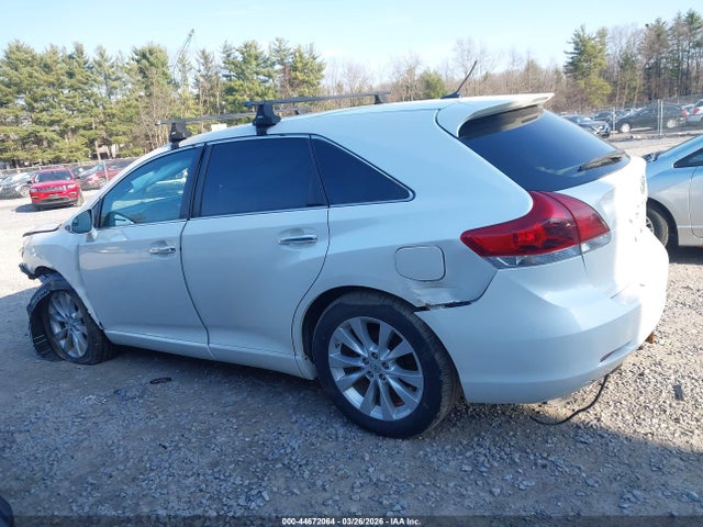 Toyota Venza Xle