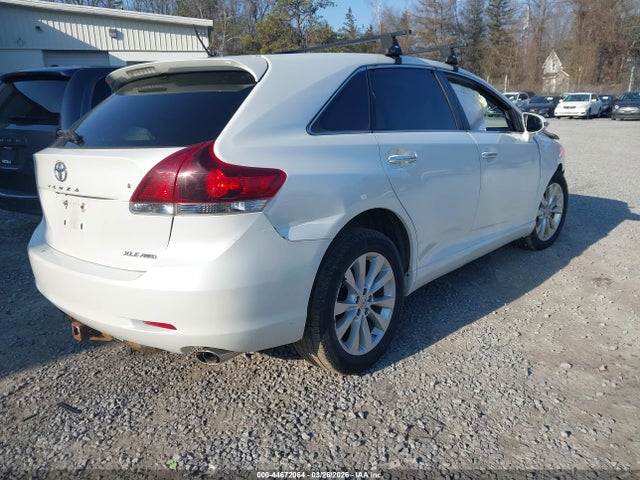 Toyota Venza Xle