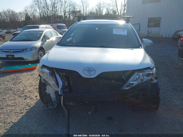 Toyota Venza Xle