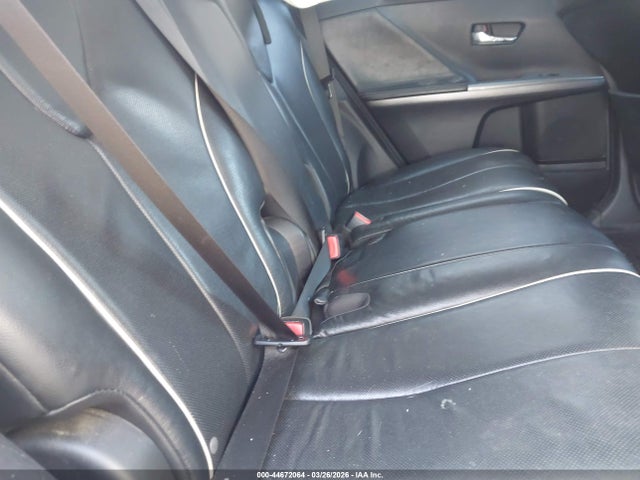 Toyota Venza Xle