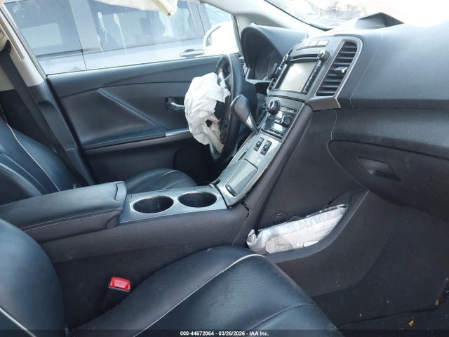 Toyota Venza Xle