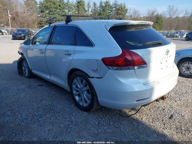 Toyota Venza Xle