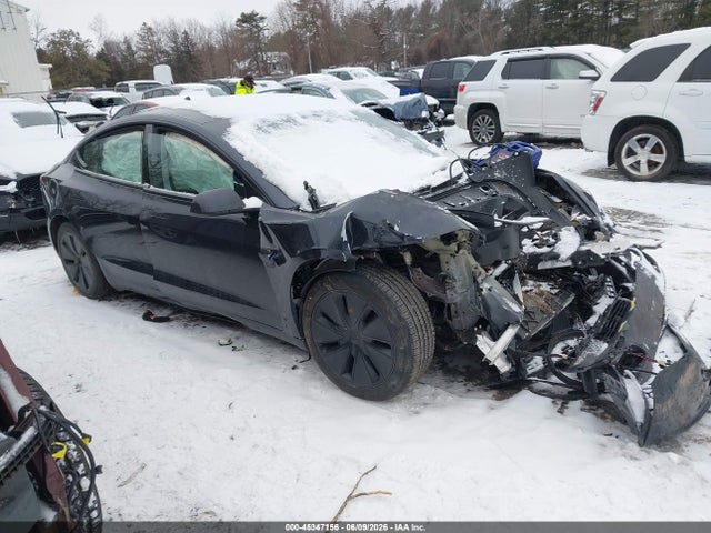Tesla Model 3 Rear-wheel Drive