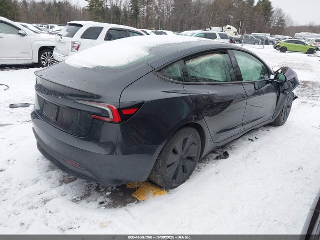 Tesla Model 3 Rear-wheel Drive