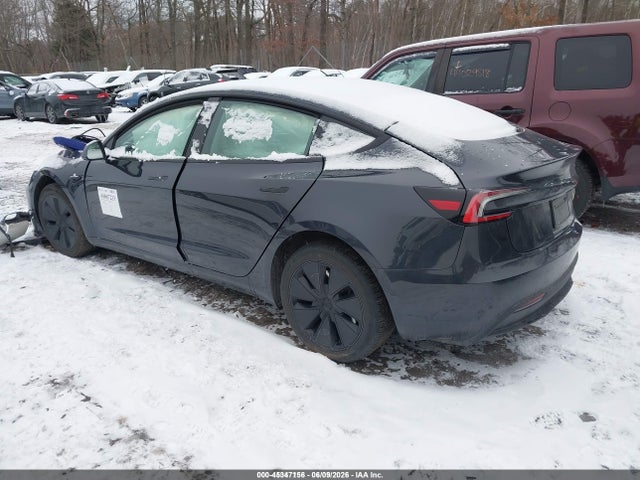 Tesla Model 3 Rear-wheel Drive