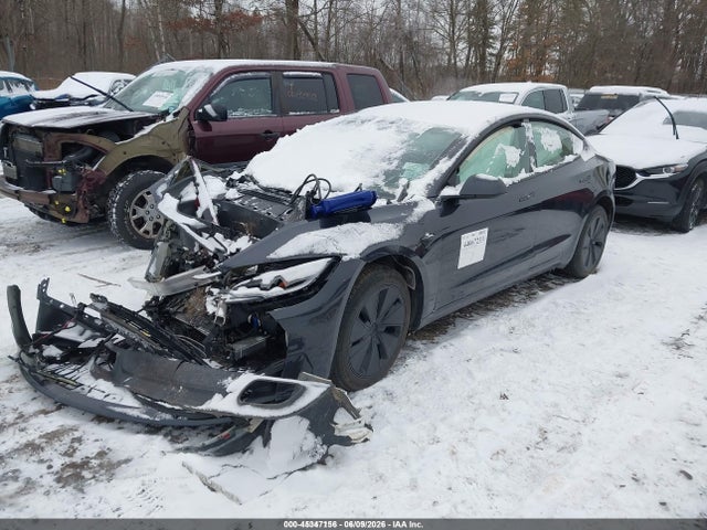 Tesla Model 3 Rear-wheel Drive