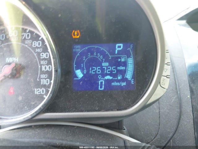 Chevrolet Spark Ls Cvt