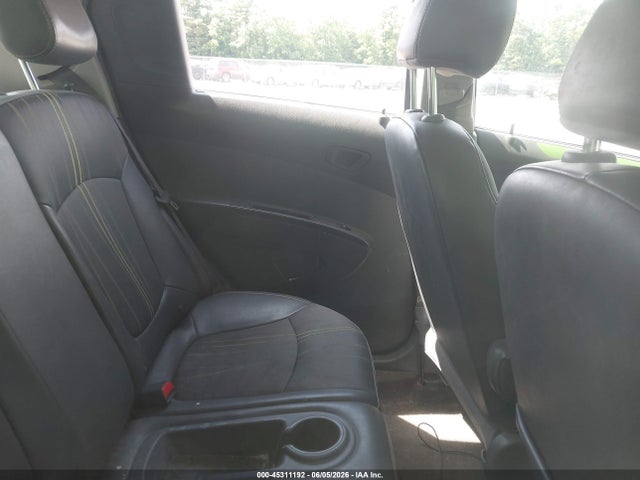 Chevrolet Spark Ls Cvt