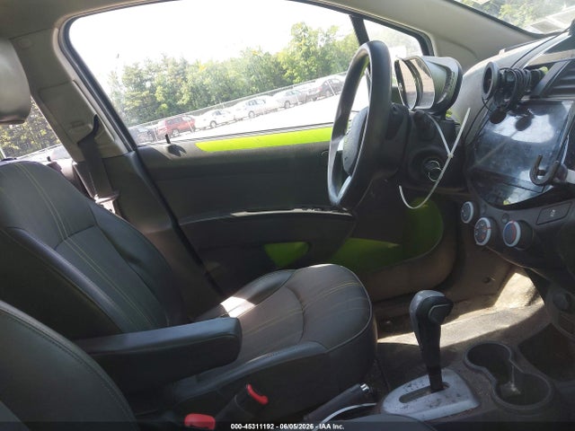 Chevrolet Spark Ls Cvt