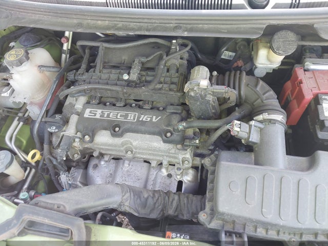 Chevrolet Spark Ls Cvt