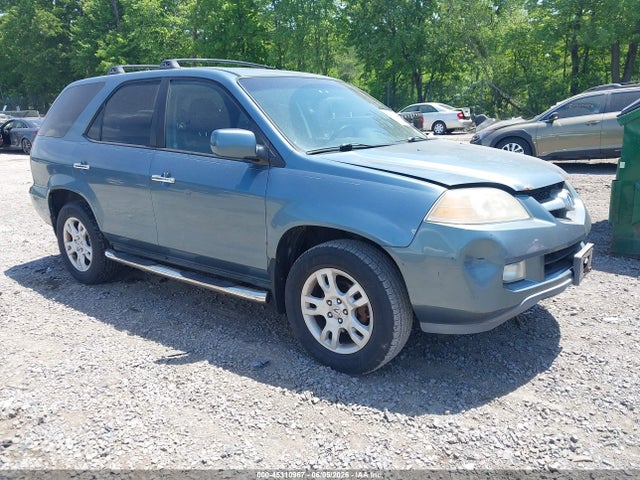 Salvage Acura MDX Image