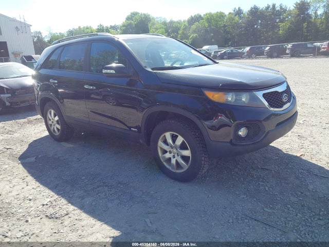 Salvage Kia Sorento Image