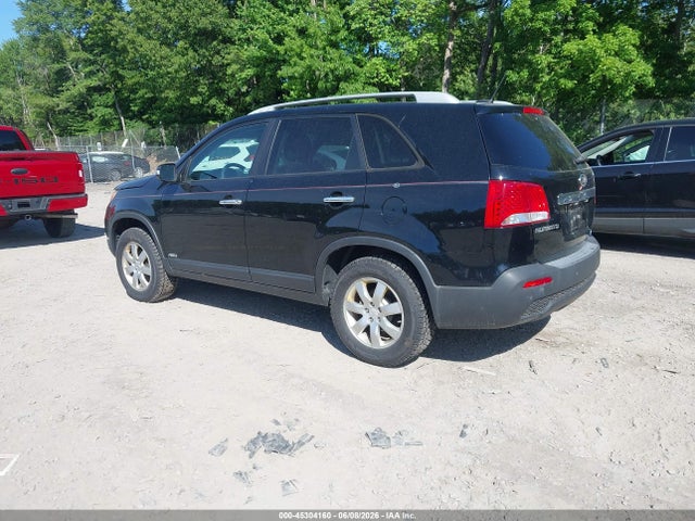 Kia Sorento Lx
