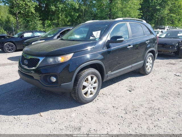Kia Sorento Lx