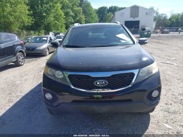 Kia Sorento Lx