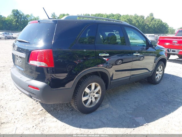 Kia Sorento Lx