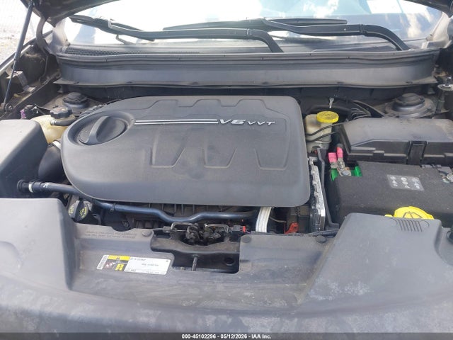Jeep Cherokee Latitude
