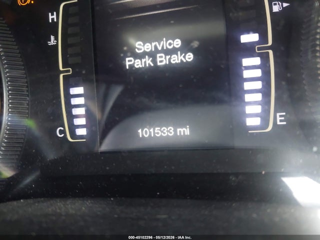 Jeep Cherokee Latitude