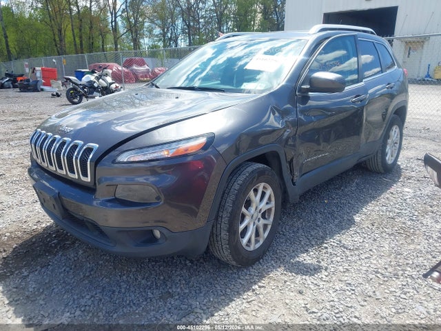 Jeep Cherokee Latitude
