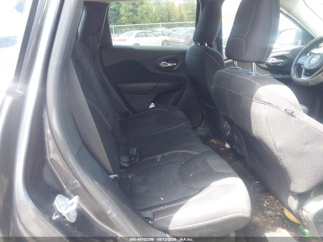 Jeep Cherokee Latitude