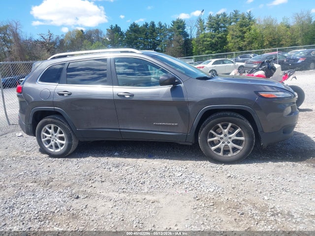 Jeep Cherokee Latitude