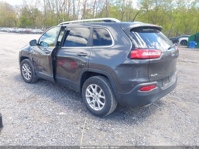 Jeep Cherokee Latitude