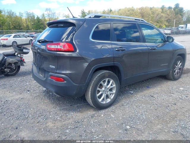 Jeep Cherokee Latitude