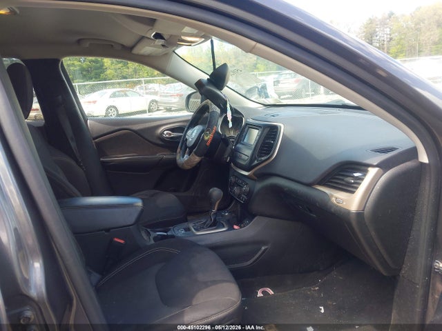 Jeep Cherokee Latitude