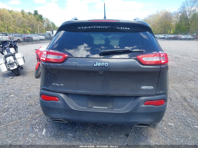 Jeep Cherokee Latitude