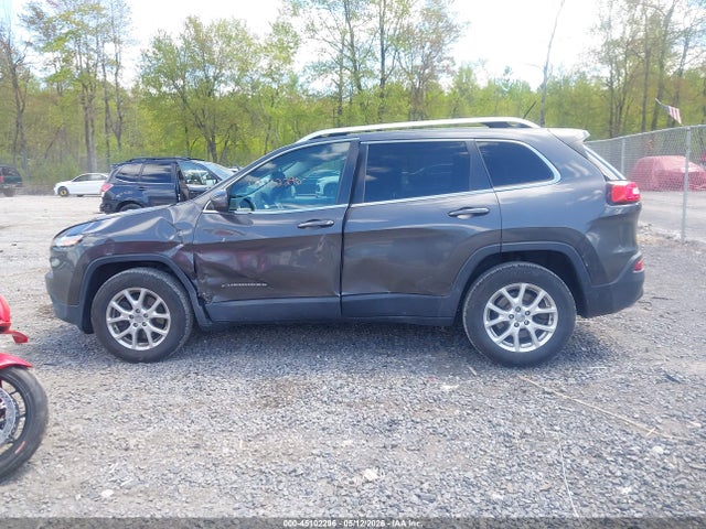 Jeep Cherokee Latitude