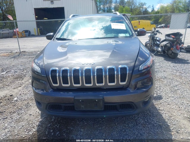 Jeep Cherokee Latitude