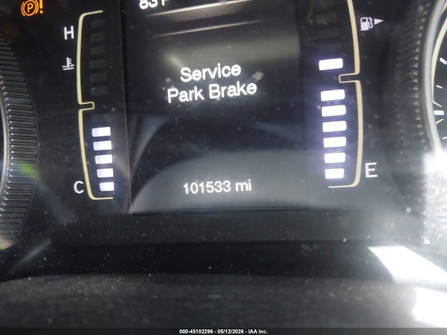 Jeep Cherokee Latitude