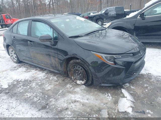 Salvage Toyota Corolla Image