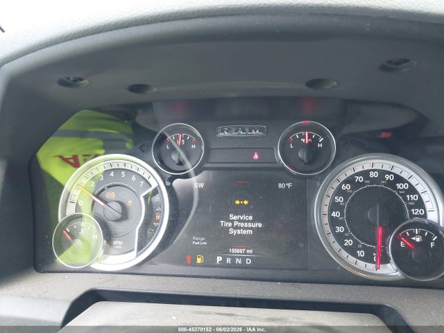 Ram 1500 Big Horn