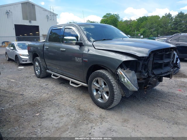 Salvage Ram 1500 Image