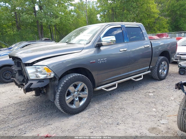 Ram 1500 Big Horn