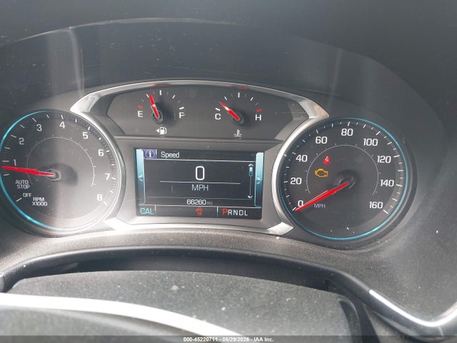 Chevrolet Equinox Premier